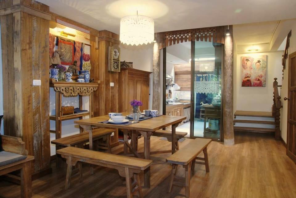 Villa Nittra Singharaj チエンマイ エクステリア 写真