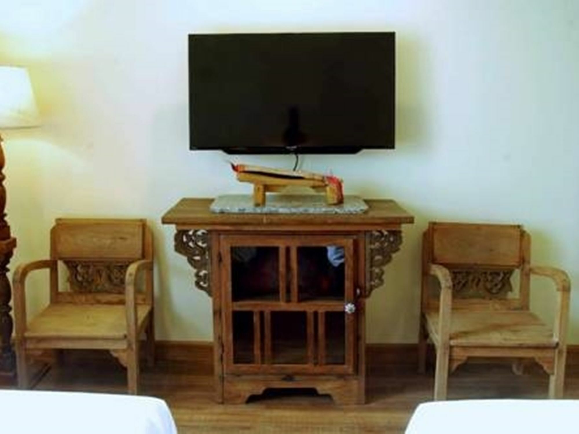 Villa Nittra Singharaj チエンマイ エクステリア 写真