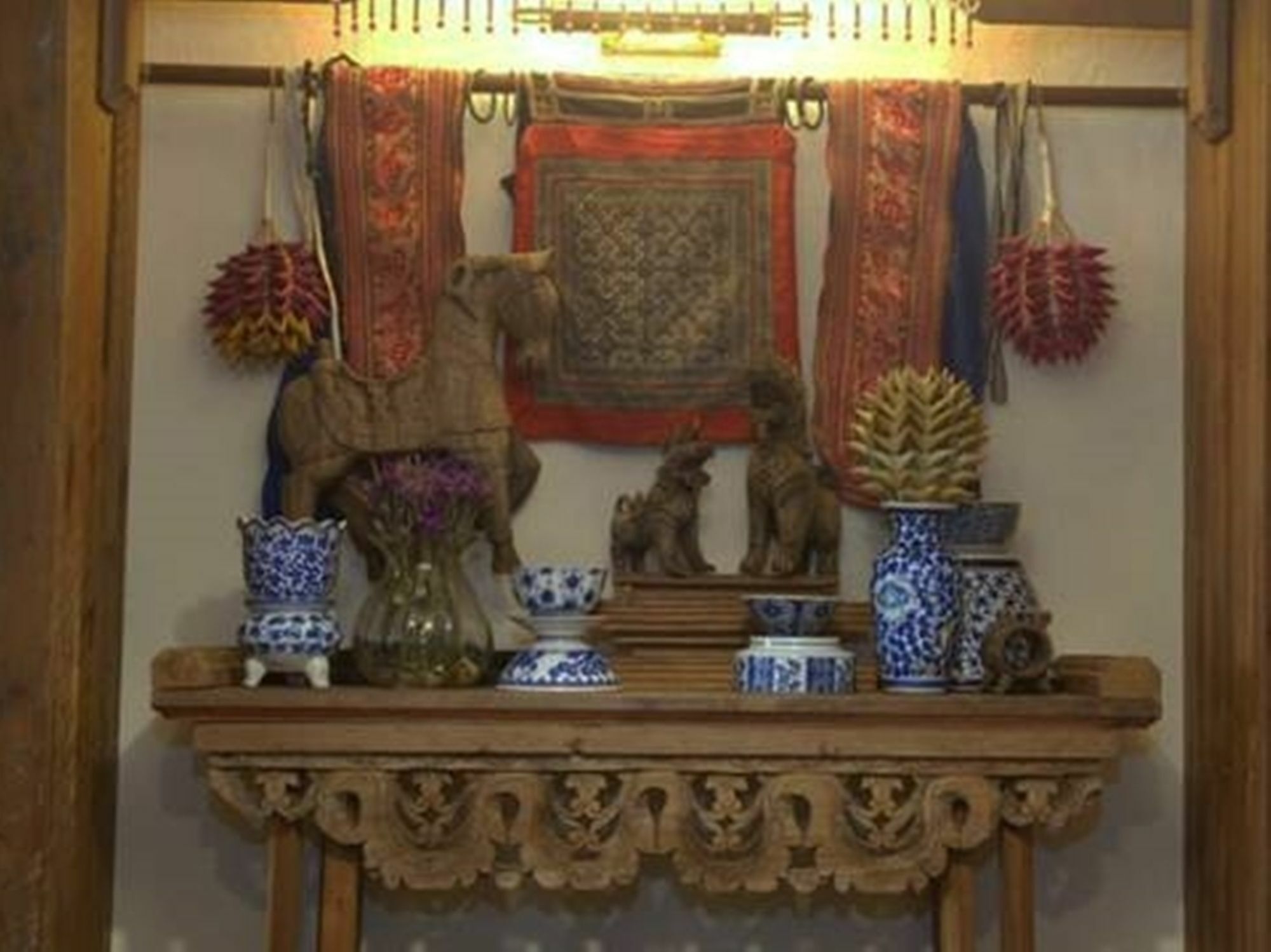 Villa Nittra Singharaj チエンマイ エクステリア 写真